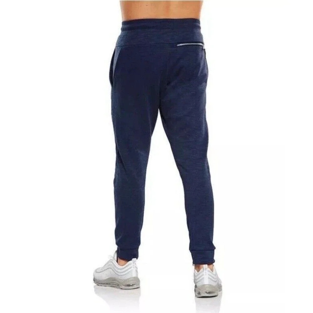 Nike Men's Sportswear Optic Jogger Pants - Navy/Black/White - Small - Picture 2 of 12